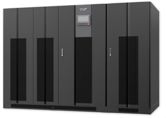 KR 系列三進(jìn)三出UPS(300-600kVA)